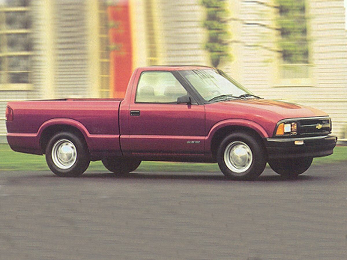 Chevrolet S-10 Pickup