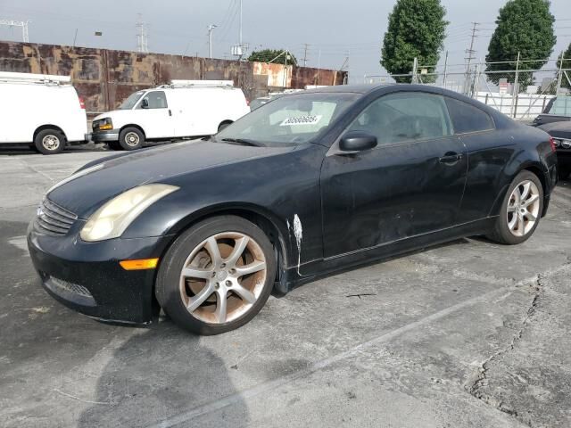 Infiniti G35