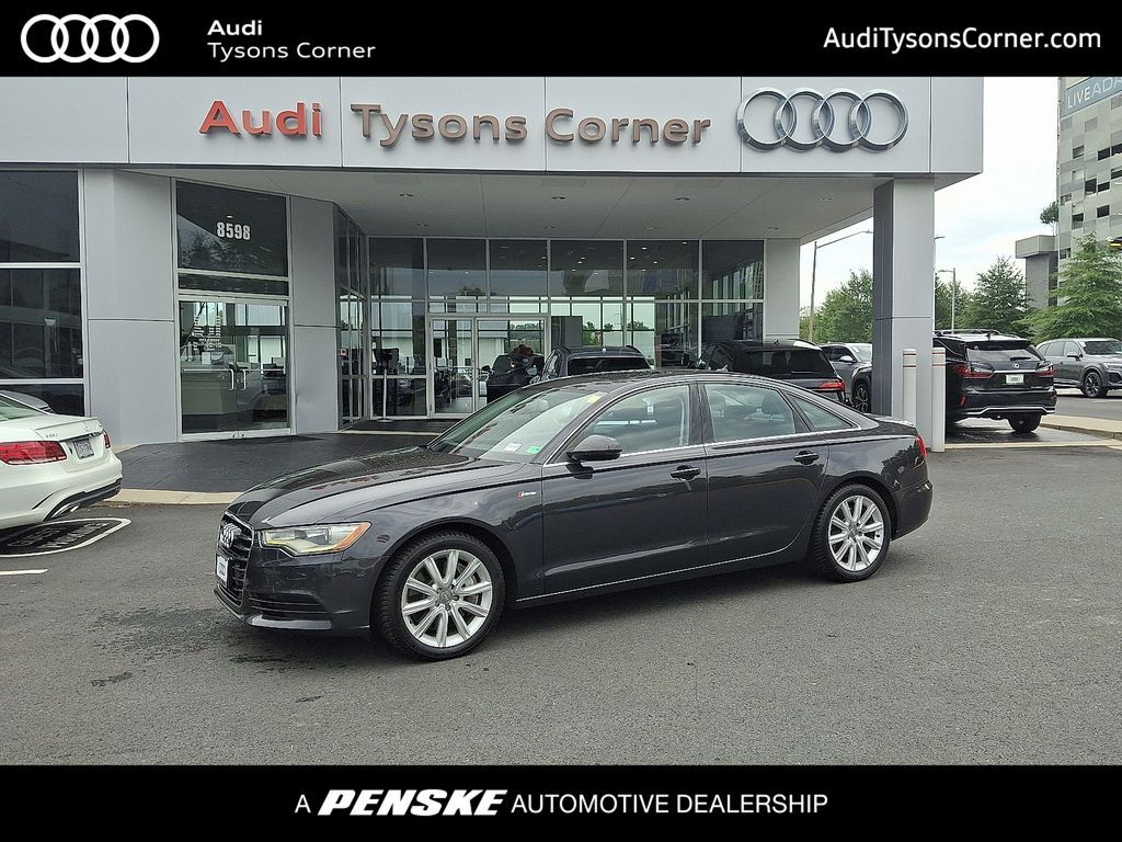 Audi A6