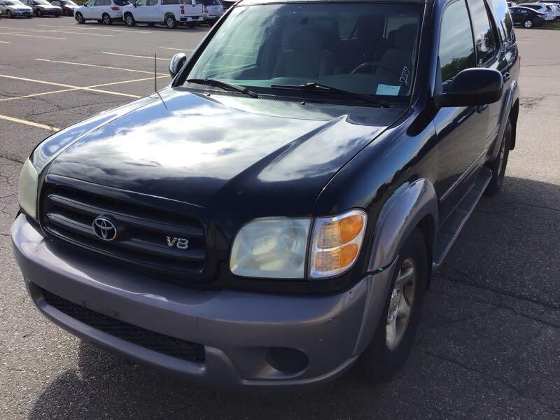 Toyota Sequoia