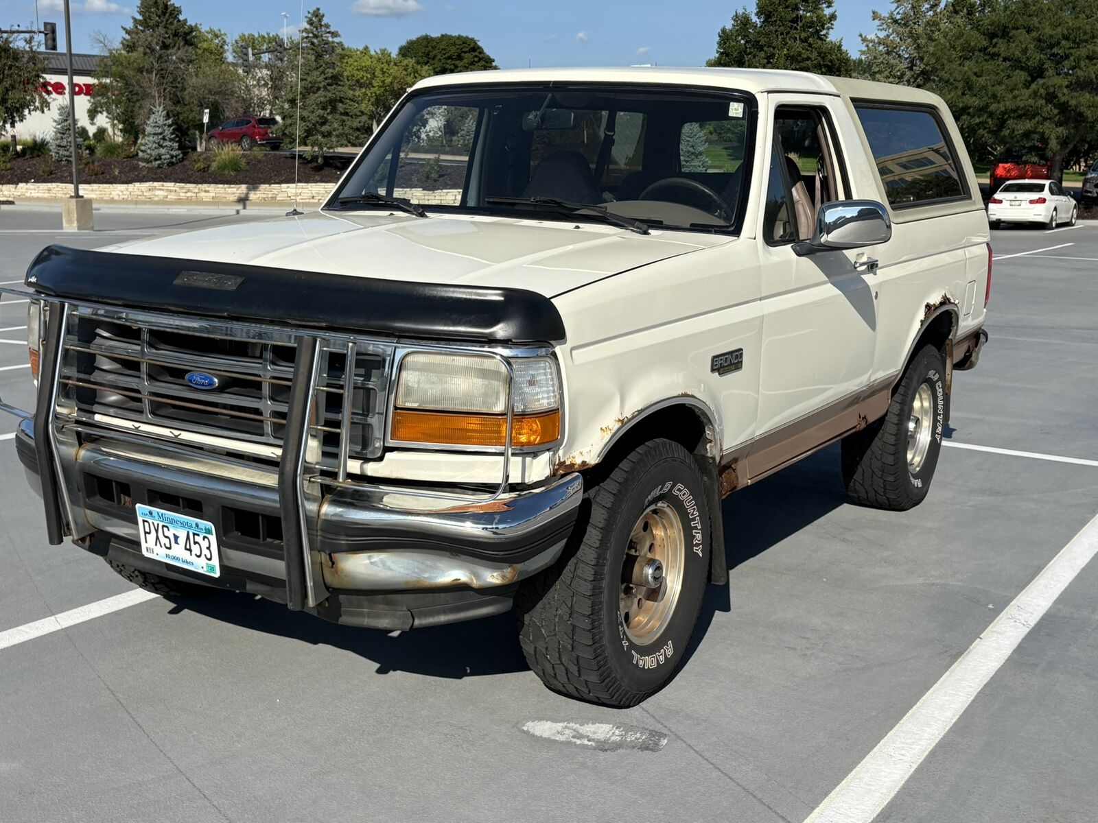 Ford Bronco