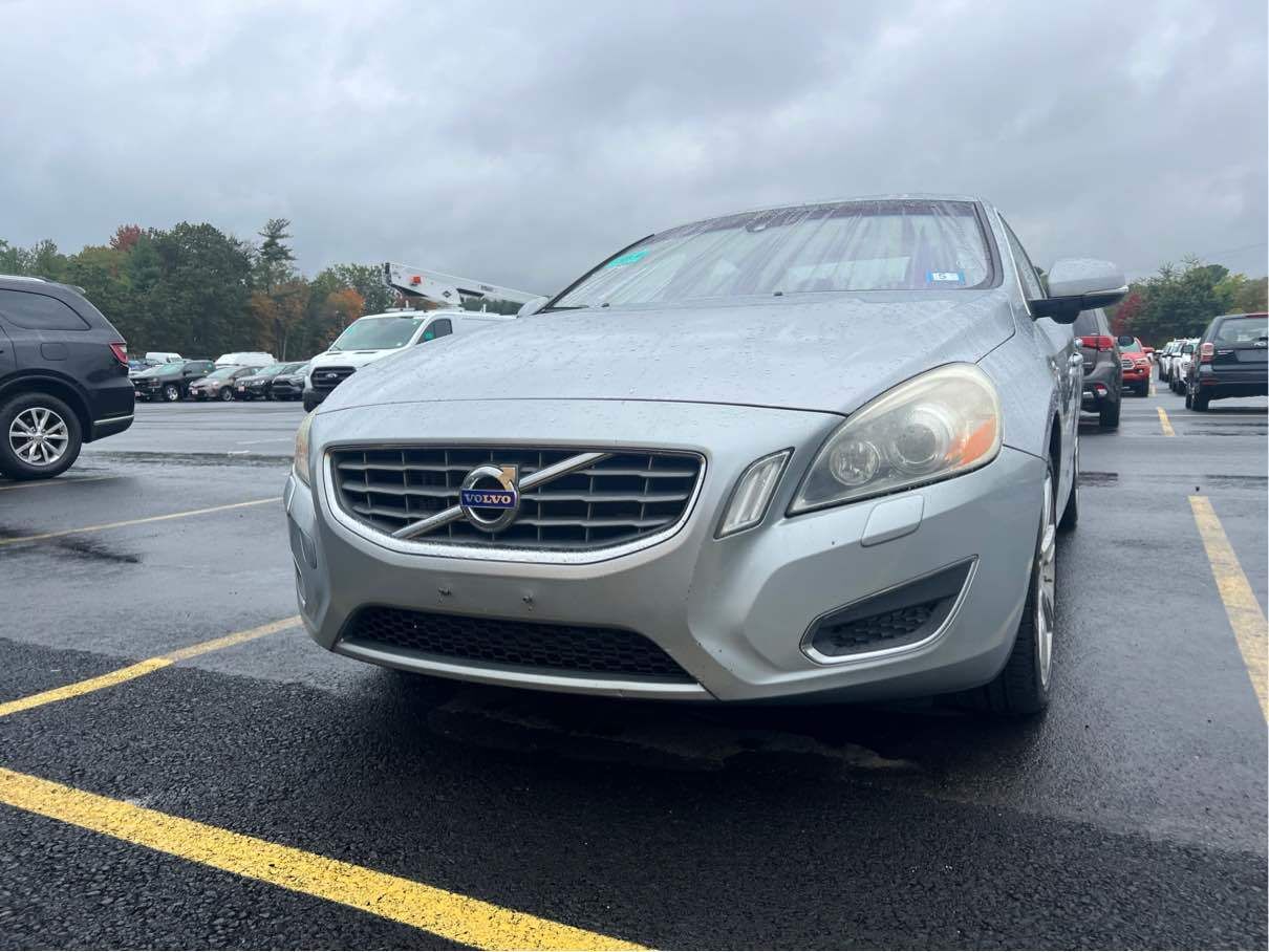 Volvo S60