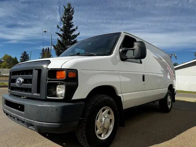 Ford E-250