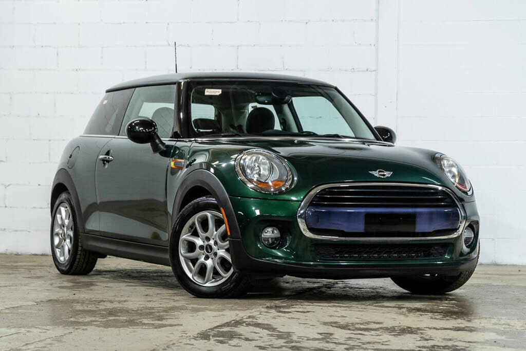MINI Hardtop