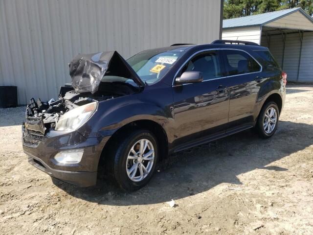 2016 CHEVROLET Equinox