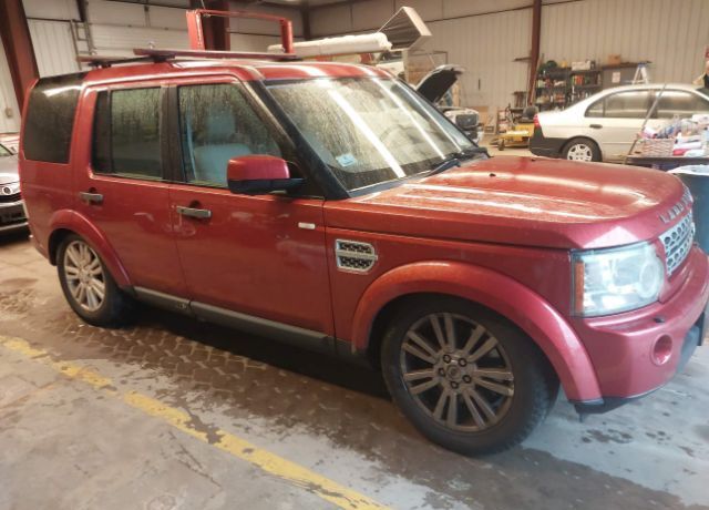 Land Rover LR4