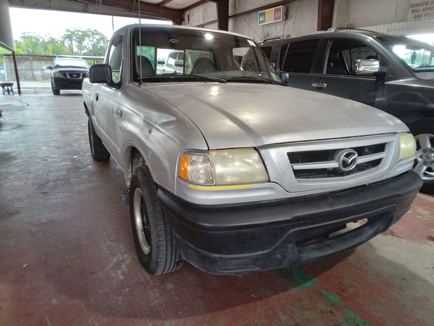 Mazda B-Series