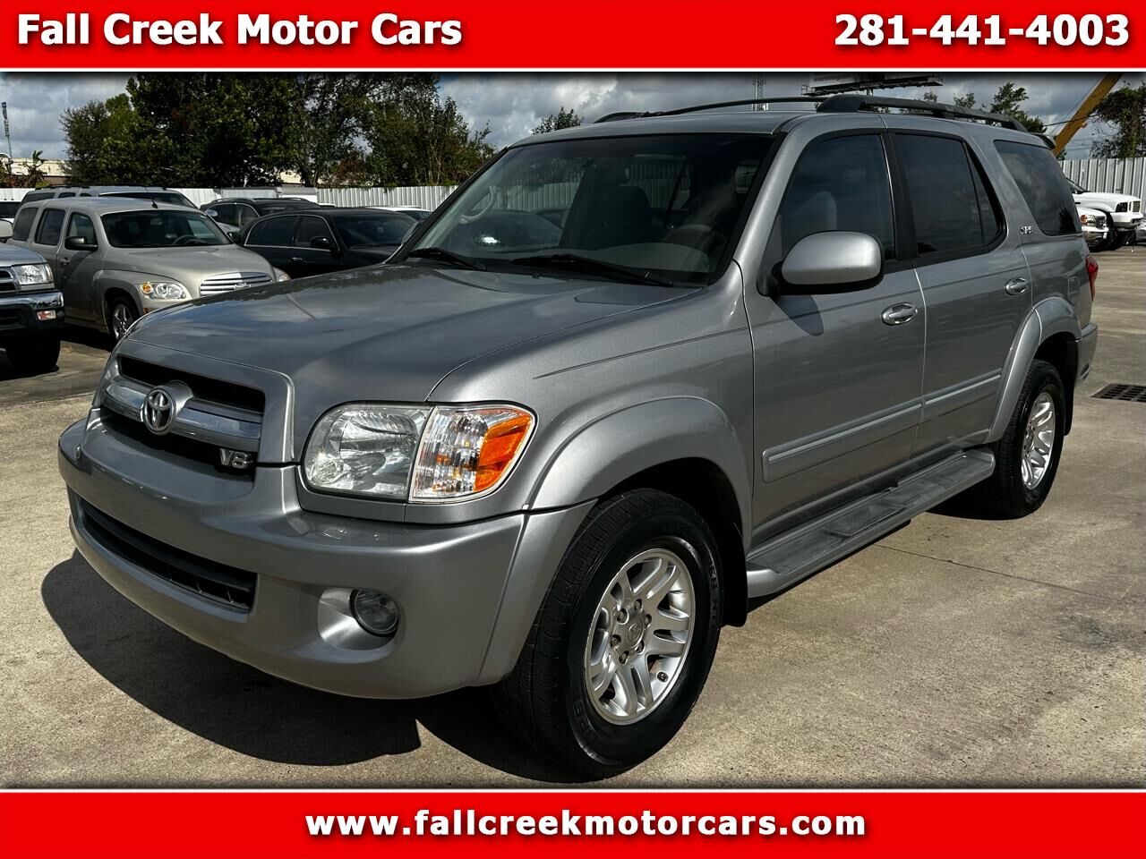 Toyota Sequoia