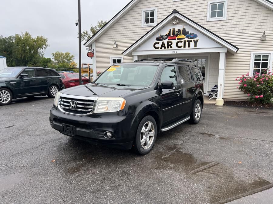 Honda Pilot