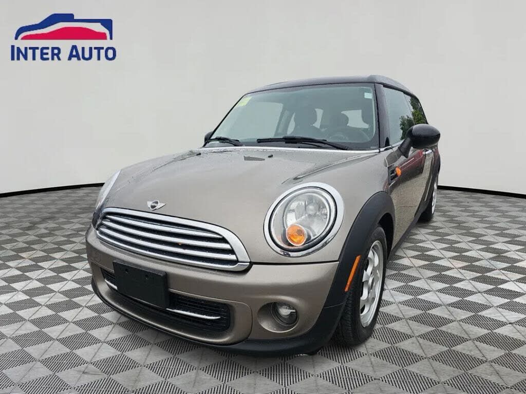 MINI Clubman