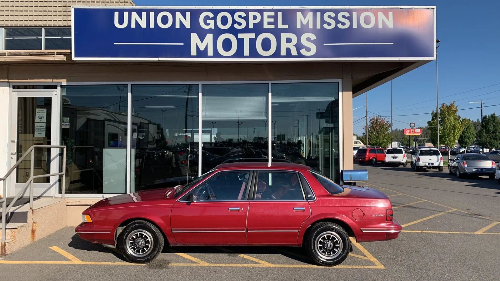 Buick Century