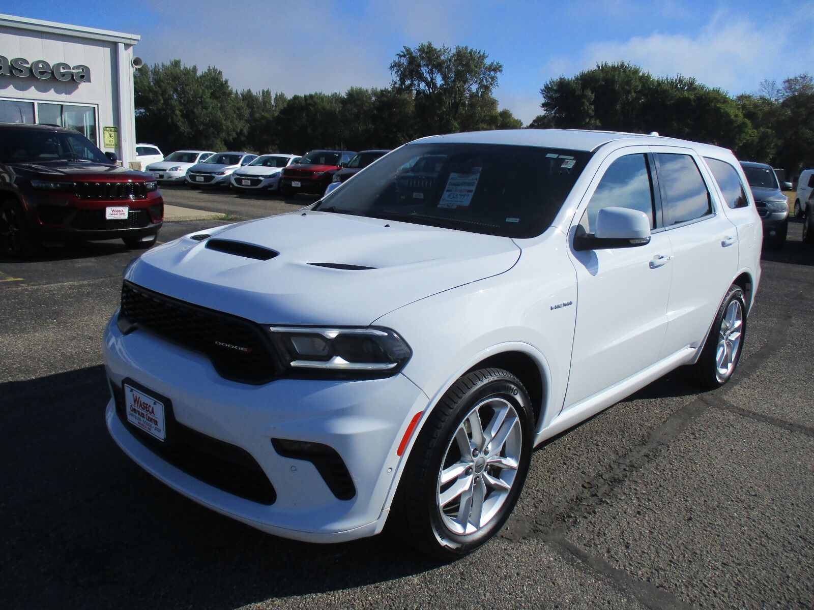 2022 DODGE Durango