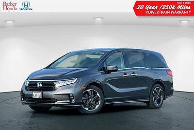 2024 HONDA Odyssey