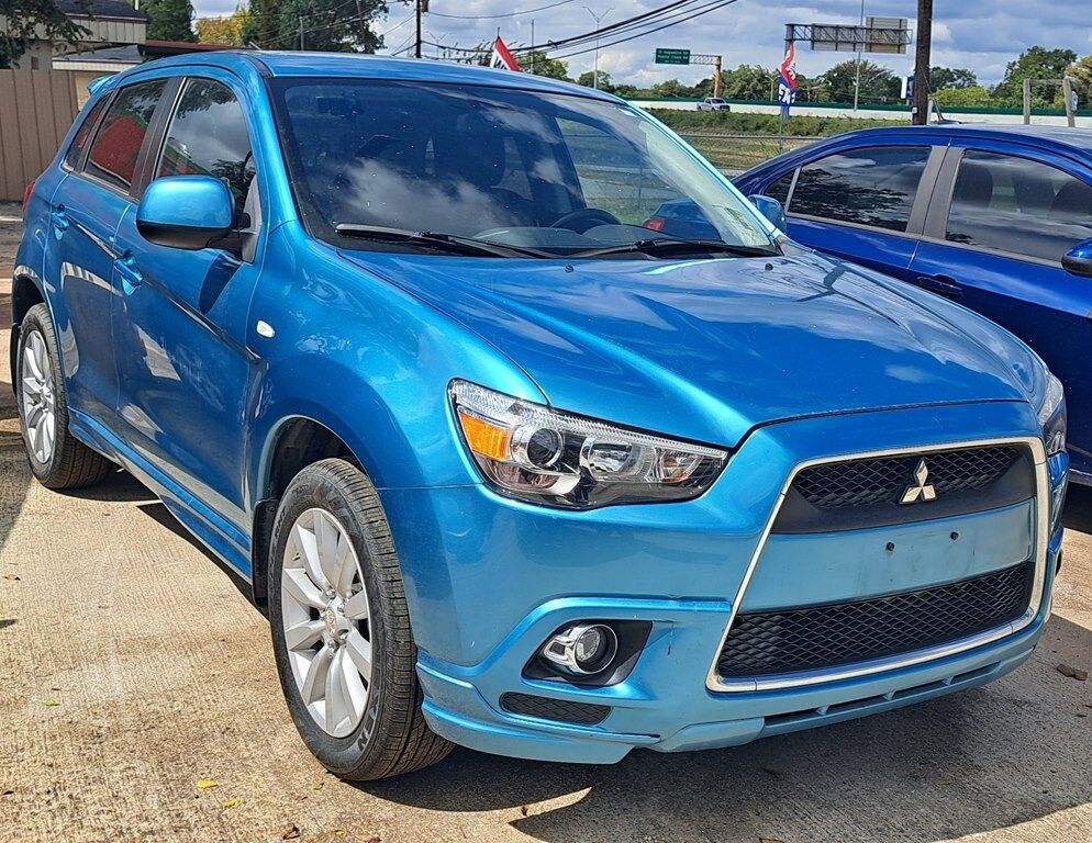 Mitsubishi Outlander Sport