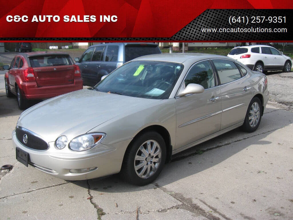 2008 BUICK LaCrosse
