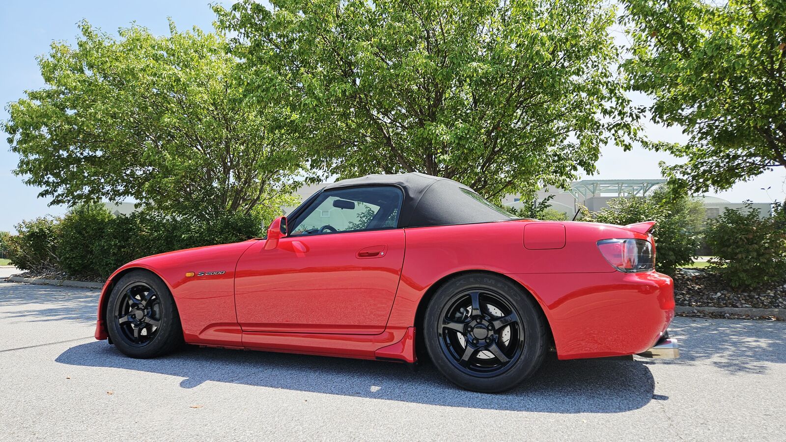 Honda S2000