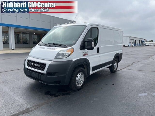 2019 RAM Promaster 1500