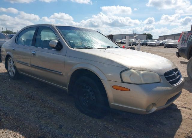 Nissan Maxima