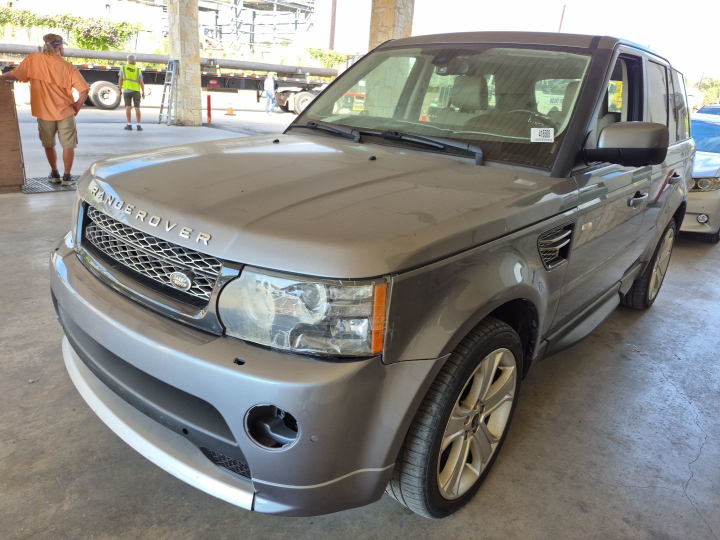 Land Rover Range Rover Sport