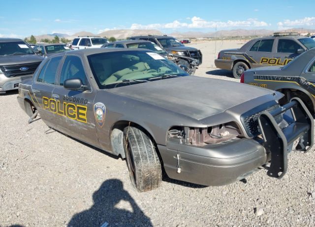 Ford Crown Victoria