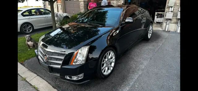 Cadillac CTS