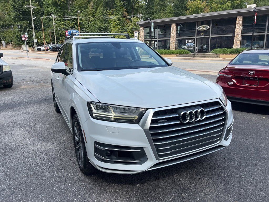 2017 Audi Q7