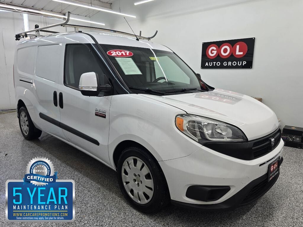 RAM Promaster City