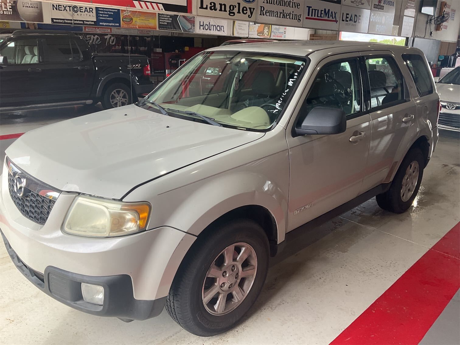 Mazda Tribute