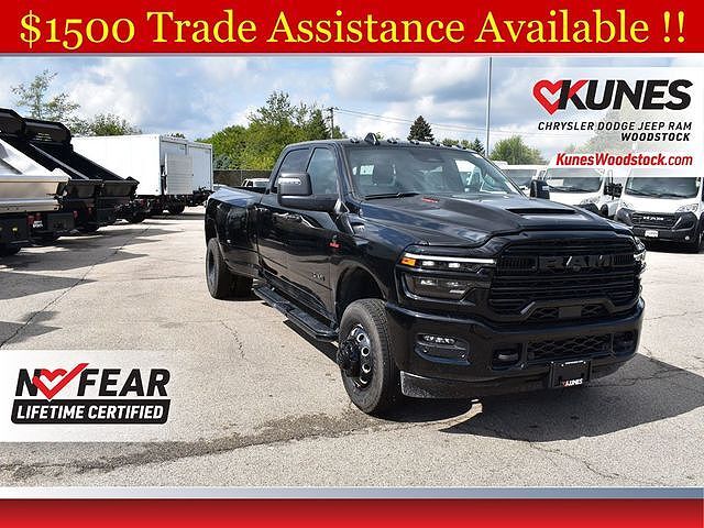 2026 RAM 3500