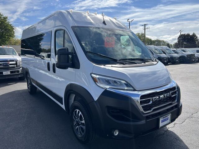 2025 RAM Promaster 3500
