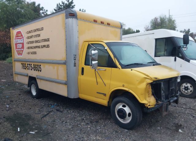 GMC Savana