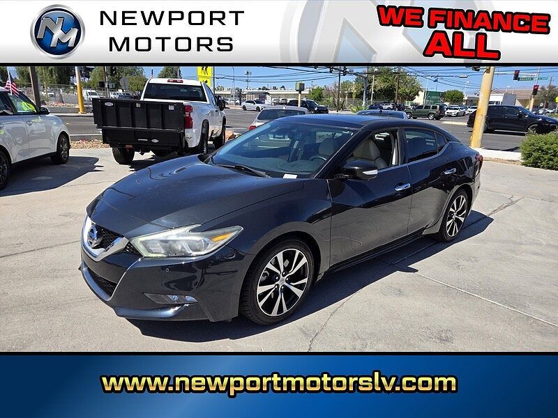 Nissan Maxima