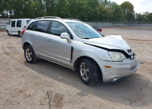 Chevrolet Captiva Sport