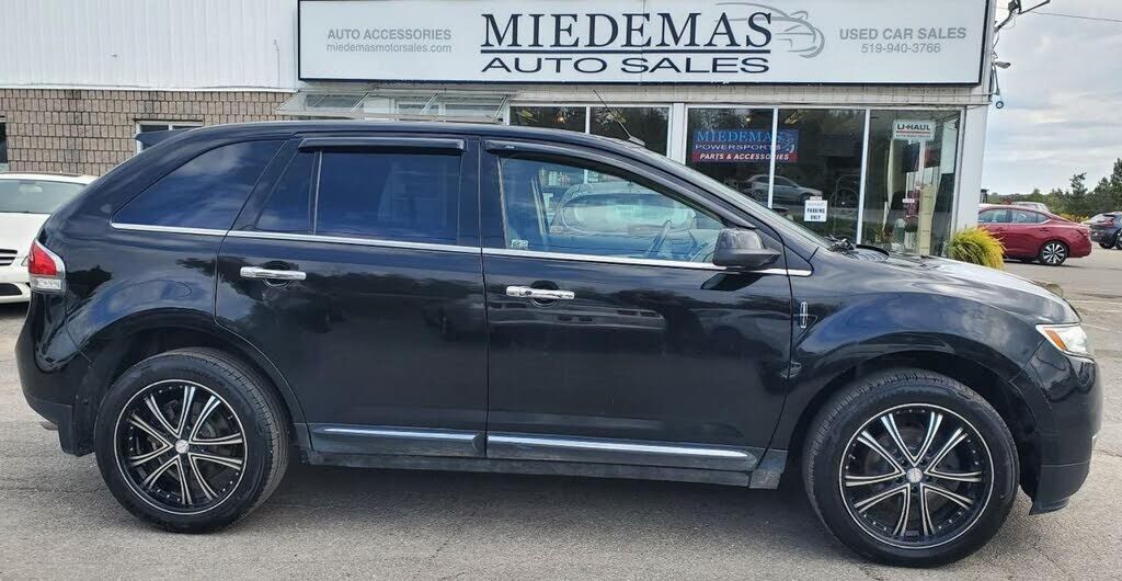 Lincoln MKX