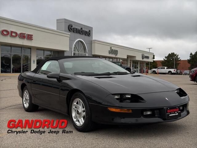 1994 CHEVROLET Camaro