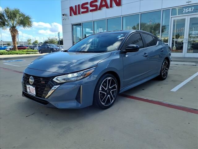 2024 NISSAN Sentra