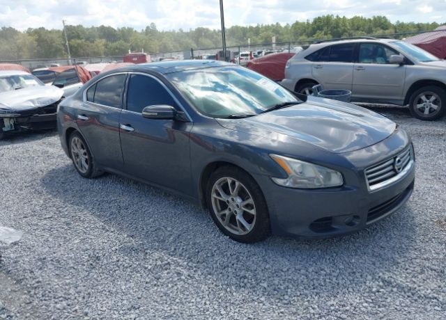 Nissan Maxima