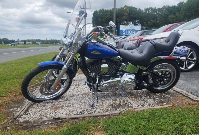 2007 HARLEY DAVIDSON Softail Custom