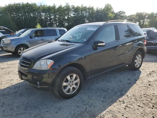 Mercedes-Benz M-Class