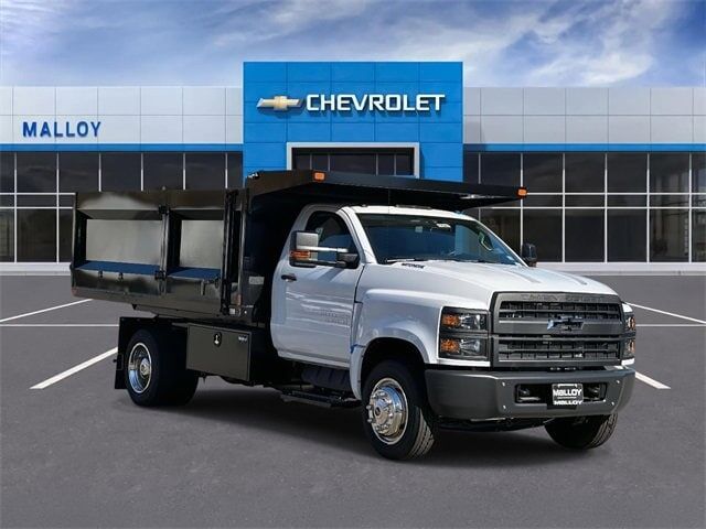 2023 GMC Silverado Medium Duty