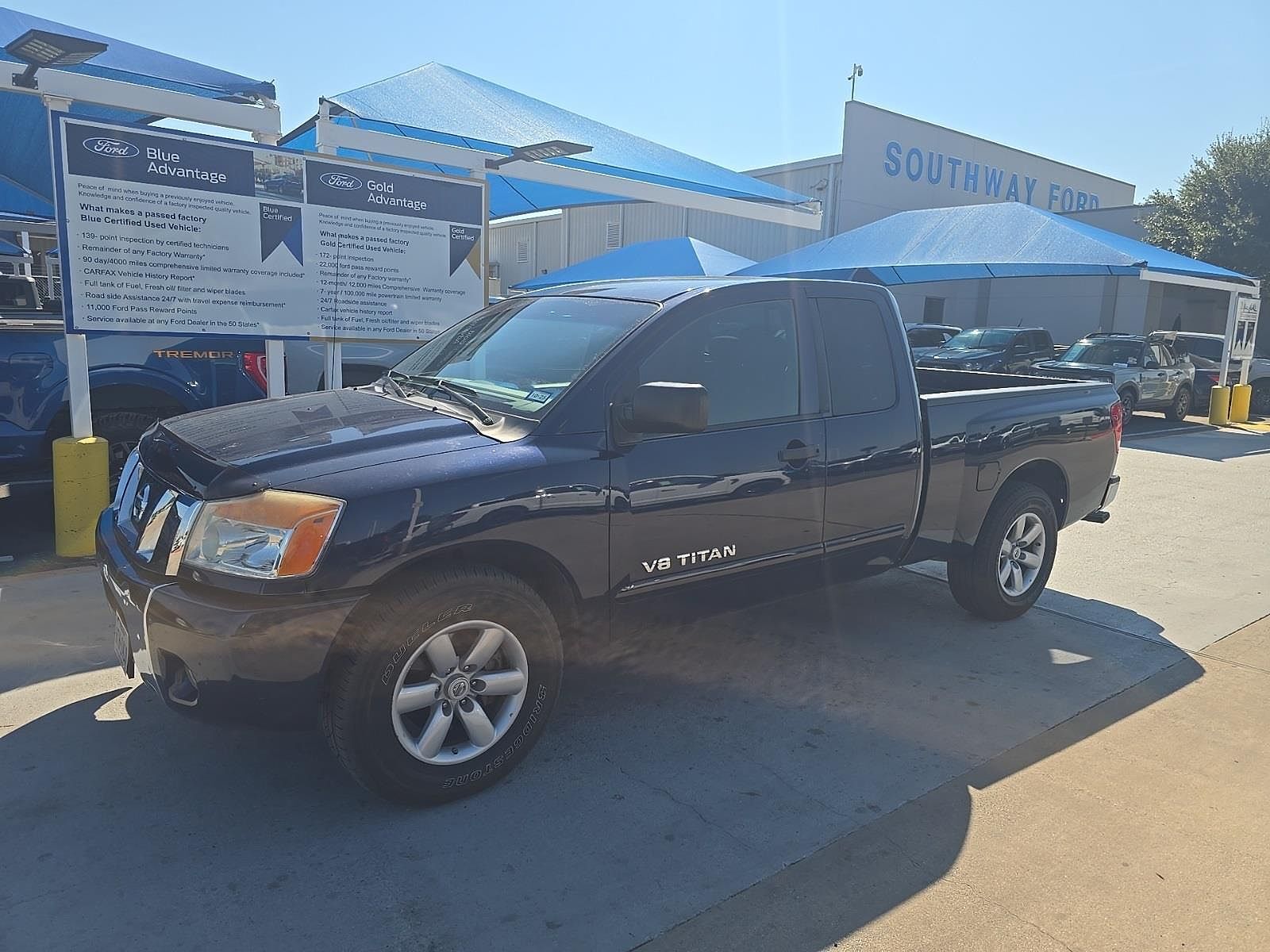 Nissan Titan