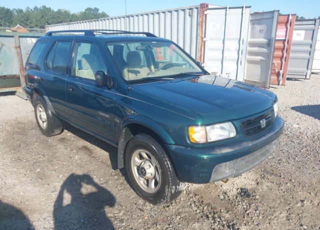 Honda Passport