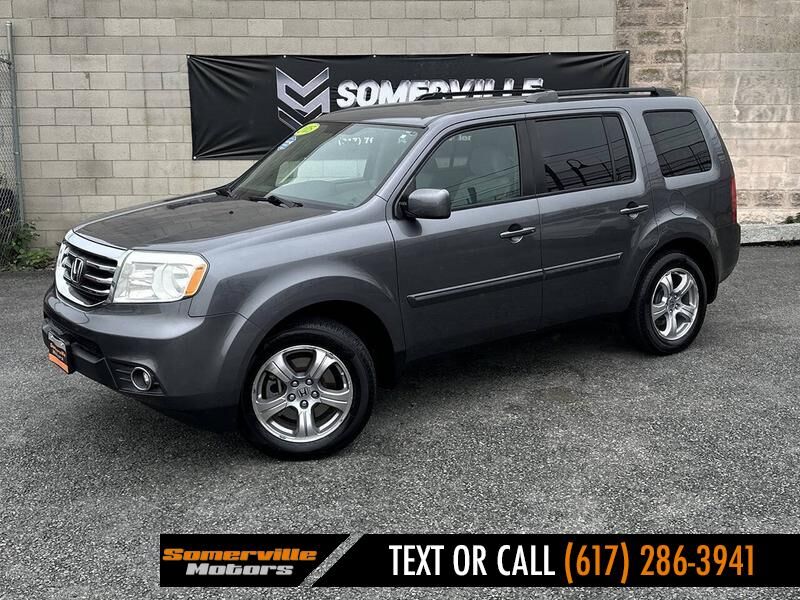 Honda Pilot