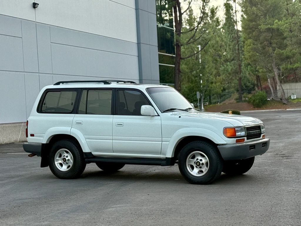 1994 TOYOTA Land Cruiser