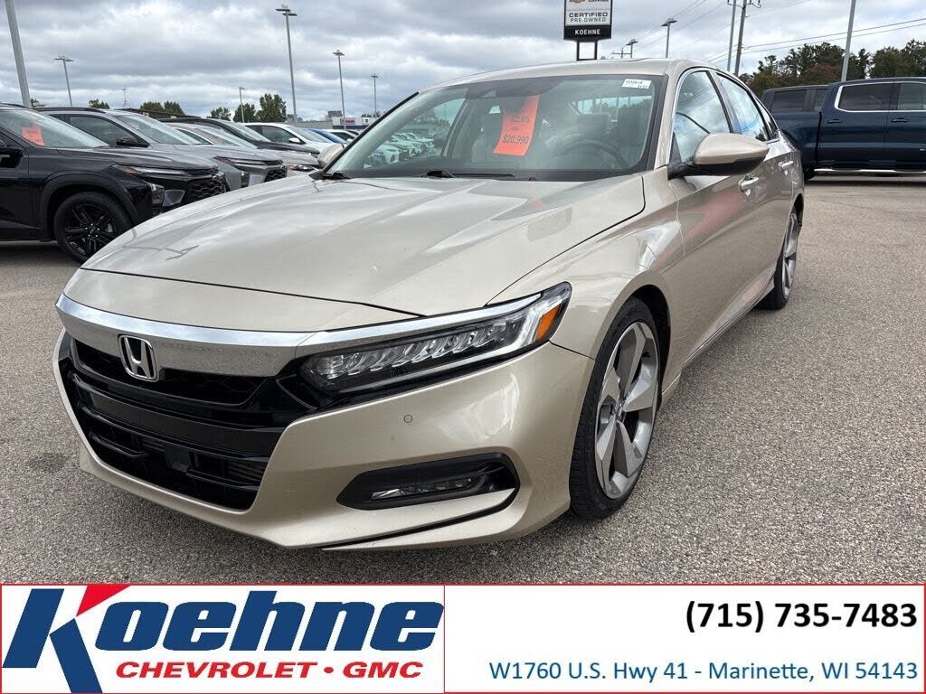 2018 HONDA Accord