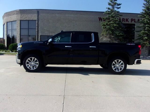 2020 CHEVROLET Silverado