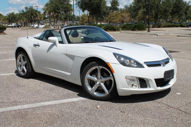 Saturn Sky