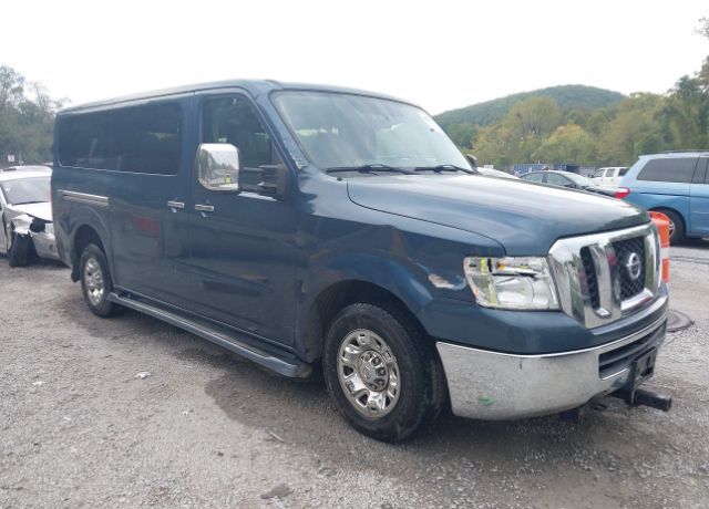 Nissan NV