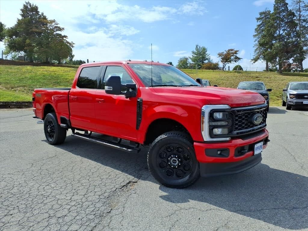 2026 FORD F-250