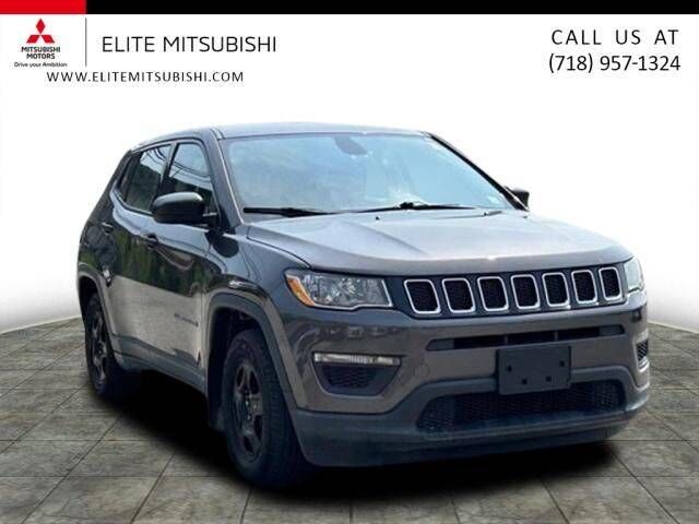 2019 JEEP Compass
